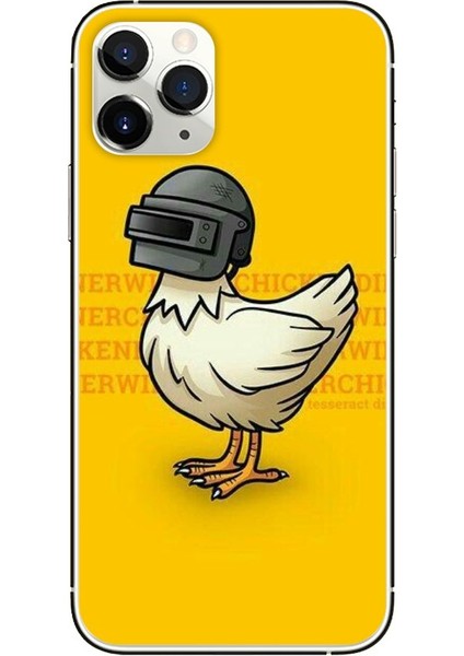 Pubg Desenli iPhone 15 Pro Kılıfı