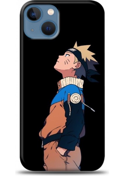 Naruto Desenli iPhone 15 Plus Kılıfı