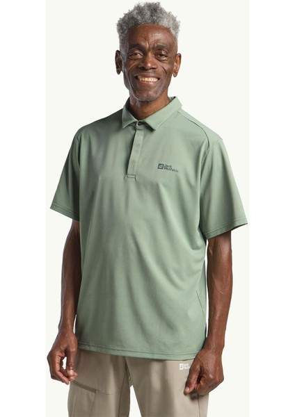 Delgami Polo M Erkek T-Shirt