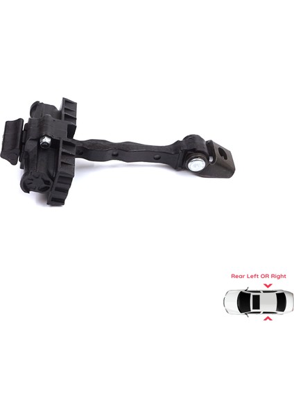 BDP1469 Skoda Roomster 5j 5j7 2006-2015 Praktik 5J0839249C Için Arka Sağ Veya Sol Kapı Gergisi fiyatları