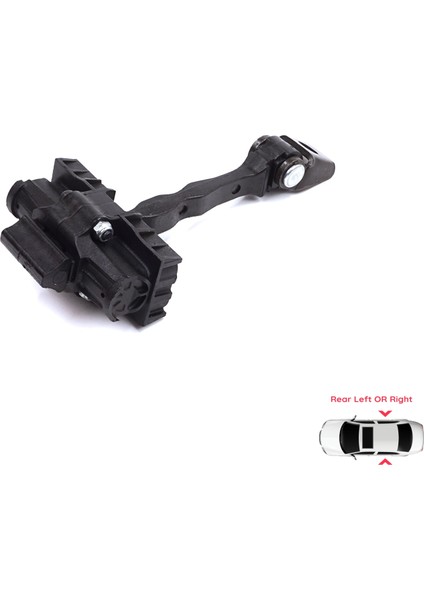 BDP1469 Skoda Roomster 5j 5j7 2006-2015 Praktik 5J0839249C Için Arka Sağ Veya Sol Kapı Gergisi modelleri