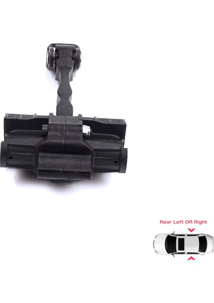 BDP1469 Skoda Roomster 5j 5j7 2006-2015 Praktik 5J0839249C Için Arka Sağ Veya Sol Kapı Gergisi fırsatları