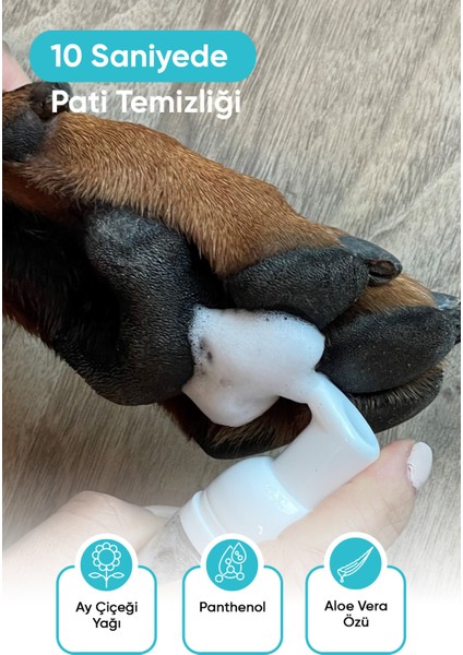 Pati Temizleme Köpüğü- 200 ml indirimleri