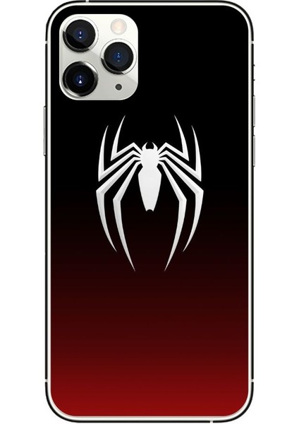 Spiderman Desenli iPhone 16 Pro Max Kılıfı