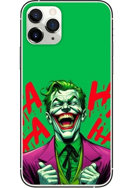 Joker Desenli iPhone 16 Pro Kılıfı