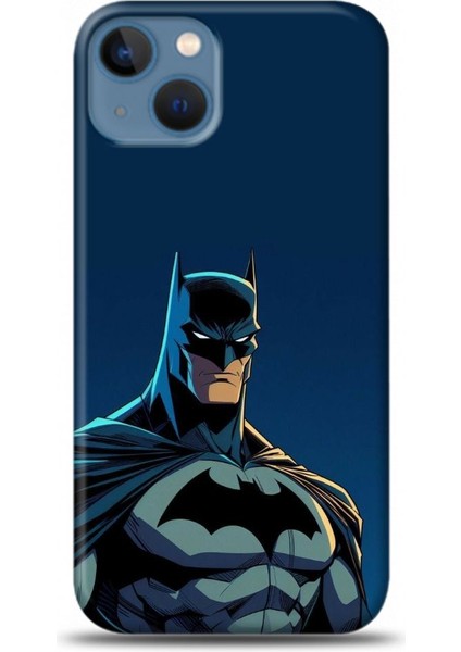 Batman Desenli iPhone 13 Kılıfı