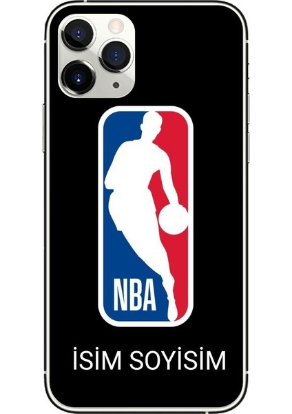Nba Desenli iPhone 13 Pro Kılıfı