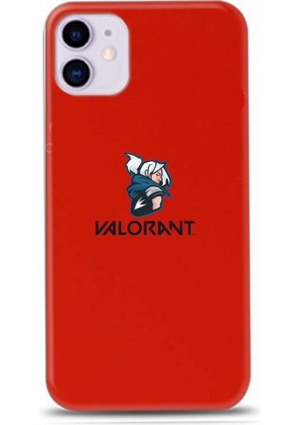 Valorant Desenli iPhone 12 Mini Kılıfı