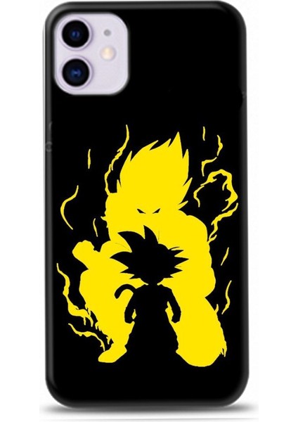 Goku Desenli iPhone 12 Kılıfı