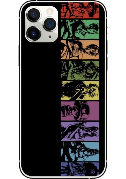One Piece Desenli iPhone 12 Pro Kılıfı
