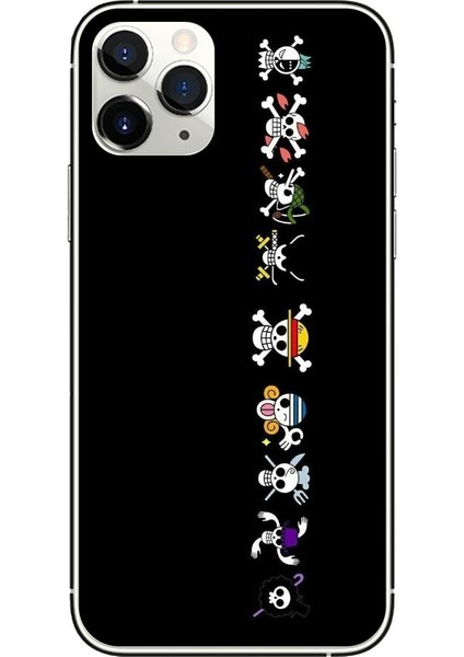 One Piece Desenli iPhone 11 Pro Kılıfı