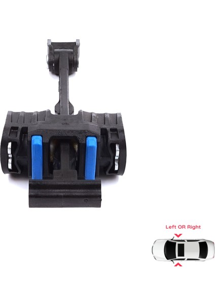 BDP1499 Audi A5 S5 B8 Coupe Convertible 8t3 8f7 2007-2017 8T0837203A Için Ön Sağ Veya Sol Kapı Gergisi fırsatları