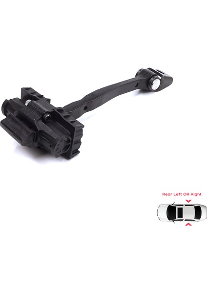 BDP1525 Skoda Karoq Nu7 Nd7 Seat Cupra Ateca Kh 57A839203 Için Arka Sağ Veya Sol Kapı Gergisi fiyatları