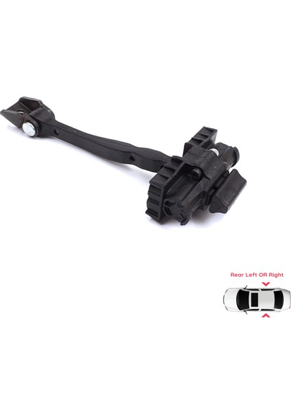 BDP1525 Skoda Karoq Nu7 Nd7 Seat Cupra Ateca Kh 57A839203 Için Arka Sağ Veya Sol Kapı Gergisi fırsatları