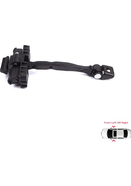 BDP1467 Skoda Octavia Mk3 Iıı A7 5e 5e3 5e5 2012-2021 5E0837249 Için Ön Sağ Veya Sol Kapı Gergisi fiyatları