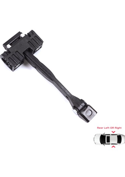 BDP1513 Audi Q5 Sq5 Mk2 Iı Fy 80A 2016-2025 80A839249 Için Arka Sağ Veya Sol Kapı Gergisi