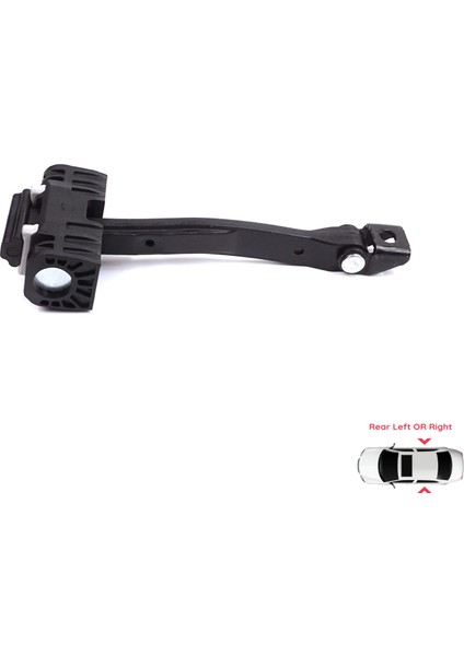 BDP1513 Audi Q5 Sq5 Mk2 Iı Fy 80A 2016-2025 80A839249 Için Arka Sağ Veya Sol Kapı Gergisi fiyatları