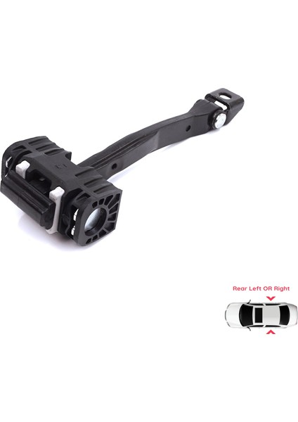 BDP1513 Audi Q5 Sq5 Mk2 Iı Fy 80A 2016-2025 80A839249 Için Arka Sağ Veya Sol Kapı Gergisi modelleri