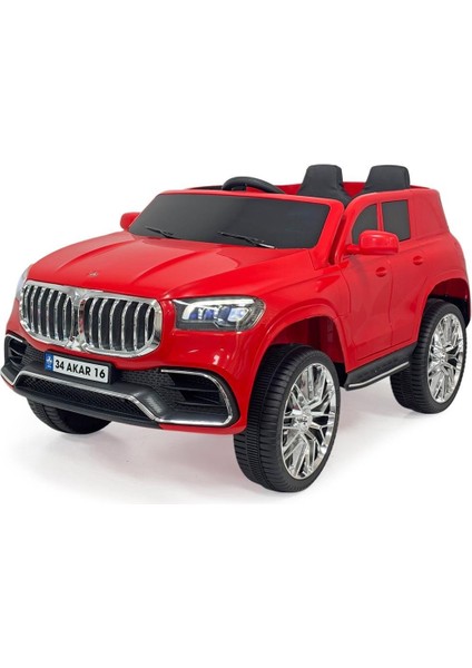 Ayıcı Oyuncak Akülü Araba Uzaktan Kumandalı Bold Gt 4x2 Deri Koltuk modelleri