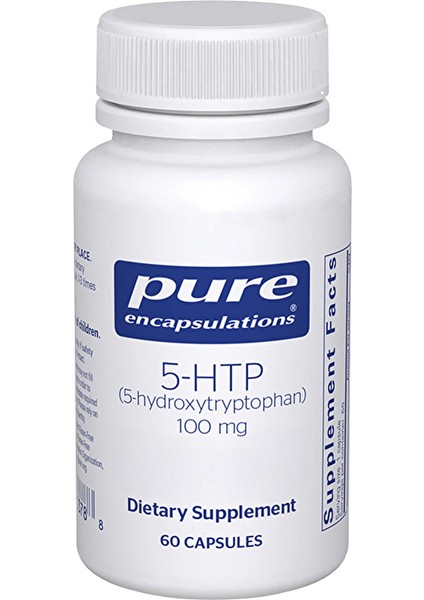 5-Htp 60 Kapsül