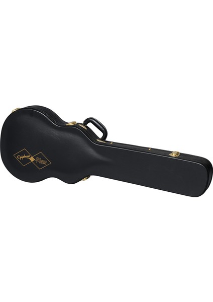 Les Paul Custom Elektro Gitar (Ebony)