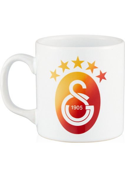 Galatasaray Degrade 5 Yıldız Logo Mug U251471