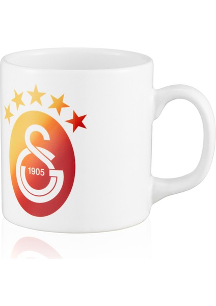 Galatasaray Degrade 5 Yıldız Logo Mug U251471 modelleri