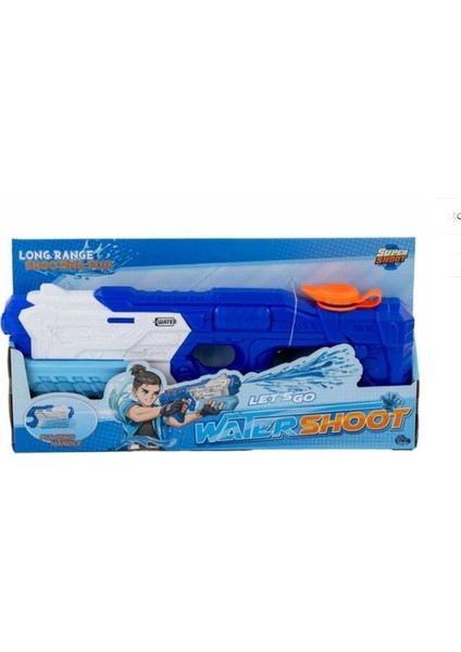 9682A Water Shoot Kutulu Su Silahı 5+ fiyatları