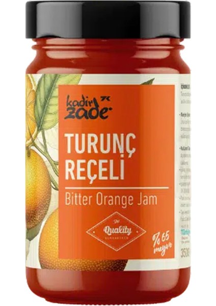 Turunç Reçeli 350 gr