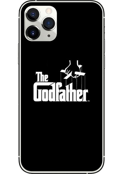 The Godfather Desenli iPhone 15 Pro Kılıfı