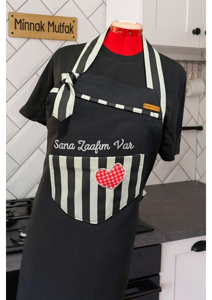 Mesajlı Mutfak Önlüğü fiyatları