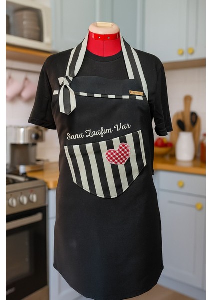 Mesajlı Mutfak Önlüğü fırsatları