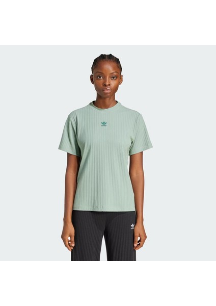 JD1490 Ess Wr Tee Kadın T-Shirt