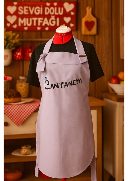 By Gg Design Mesajlı Mutfak Önlüğü indirimleri