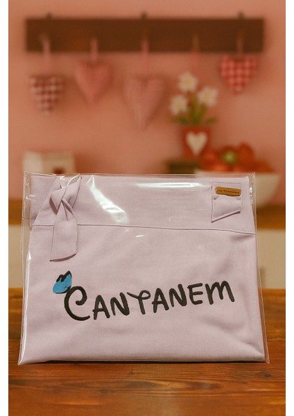 By Gg Design Mesajlı Mutfak Önlüğü