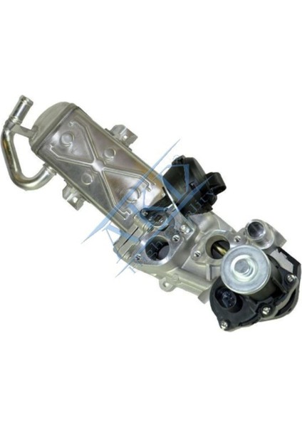 VW180100 Egr Valfi Soğutucu Caddy Jetta Golf6 Passat Superb Octavıa A3 Le