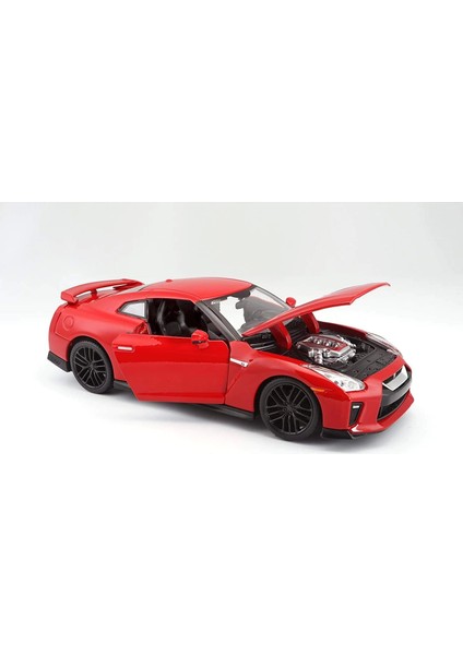Burago 1/24 2017 Nissan Gt-R - Red fiyatları