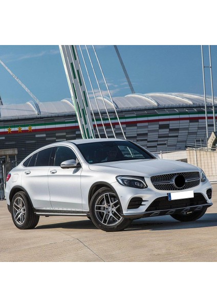 Mercedes Glc Serisi C253 Coupe 2016-2023 55X55CM Ön Cam Silecek Takımı modelleri