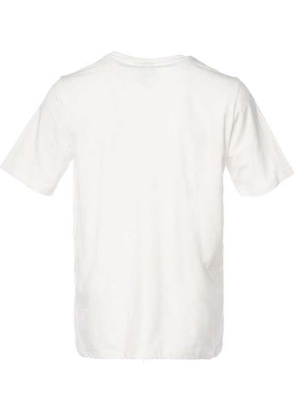Hmlt-ic ico Regular Erkek Beyaz T-Shirt 911865-9003