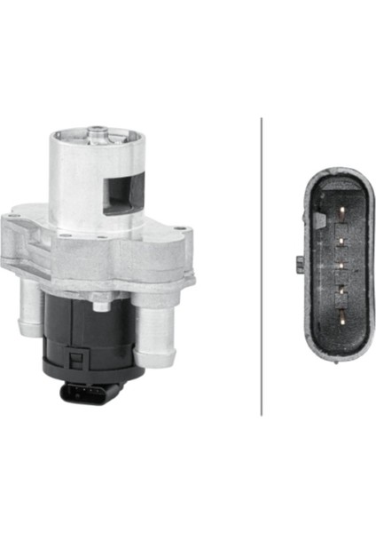 6NU014864531 6NU014864-531 Egr Valfi Mercedes Uyumlu Sprinter 906 907 06-