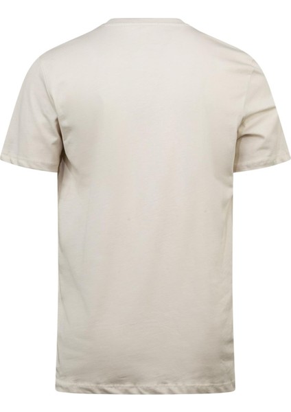 Alex Baskılı Erkek Sıfır Yaka T-Shirt 035