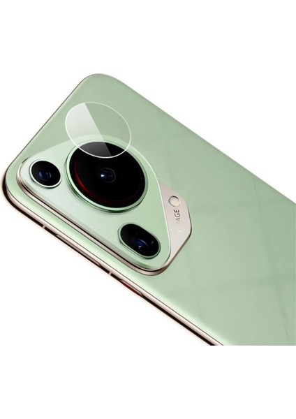 Huawei Pura 70 Ultra Esnek Nano Kamera Lens Koruyucu (2 Adet)