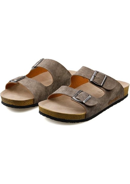 Mendy 5fx Kum 101985064 Kadın Terlik modelleri