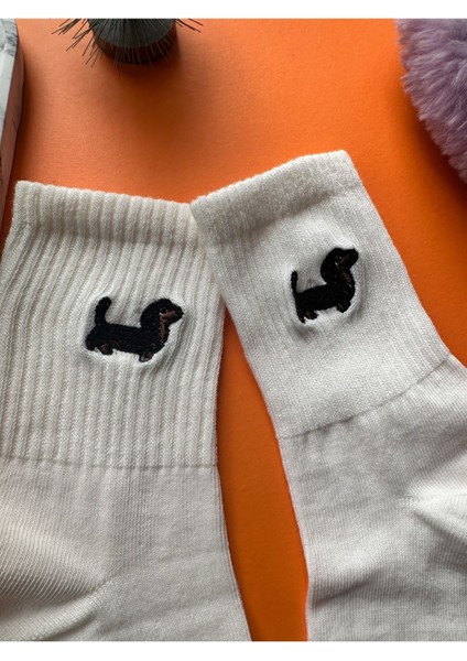Sevimli Premium Hayvan Nakışlı Unisex Yazlık Kışlık Soket Çorap Seti modelleri