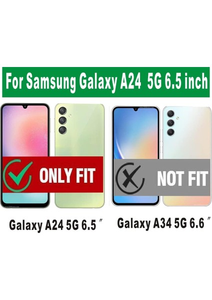 Samsung Galaxy A25 Uyumlu Darbe Önleyici Sararmaya Dayanıklı Airbag Korumalı Ultra Slim Tpu Şeffaf Silikon Kılıf fiyatları