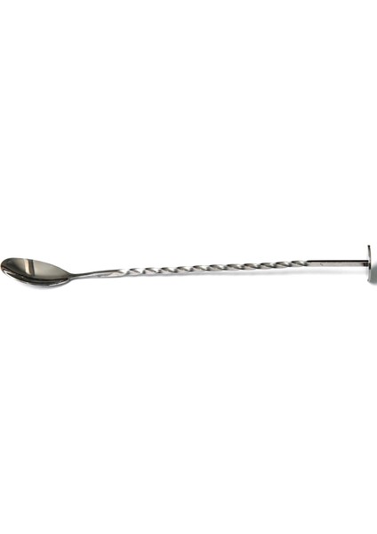 Burgulu Bar Kaşığı 27 cm