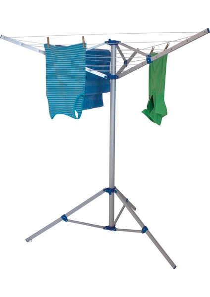 Eurotrail Drying Rack – 3 Kollu Karavan Çamaşır Kurutmalık