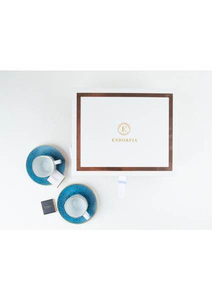 Protokol Hediyesi Fincan Seti Beyaz - Madlen Çikolata Hediye Kutusu modelleri