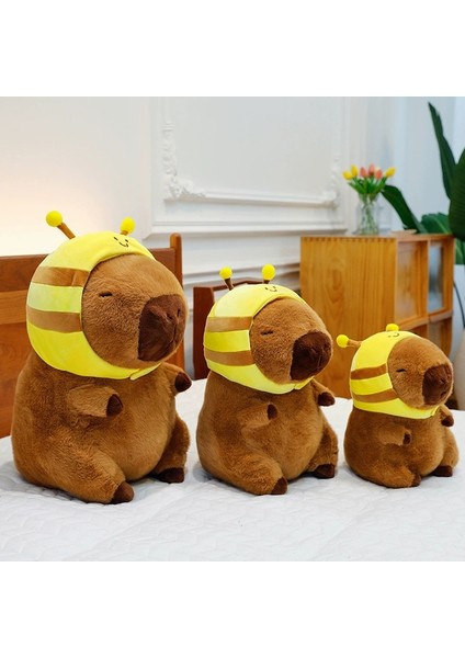 35CM Sevimli Kapia Peluş Oyuncak Bebek Yastık Hediye (Yurt Dışından)