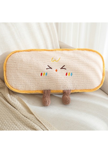 60CM Sevimli Karikatür Peluş Oyuncak Bebek Yastık Hediye (Yurt Dışından)